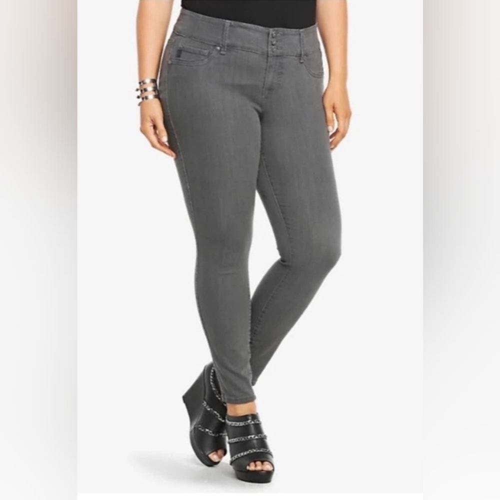 Torrid Jeggings Size 18R